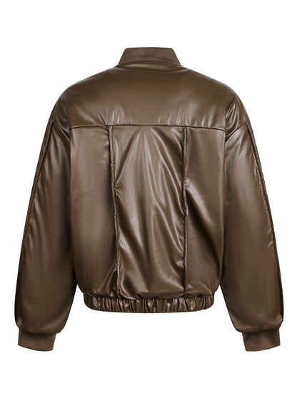 Women's Bomber Jacket MEATPACKING New Collection Prêt-À-Porter BYMANYC ® New York