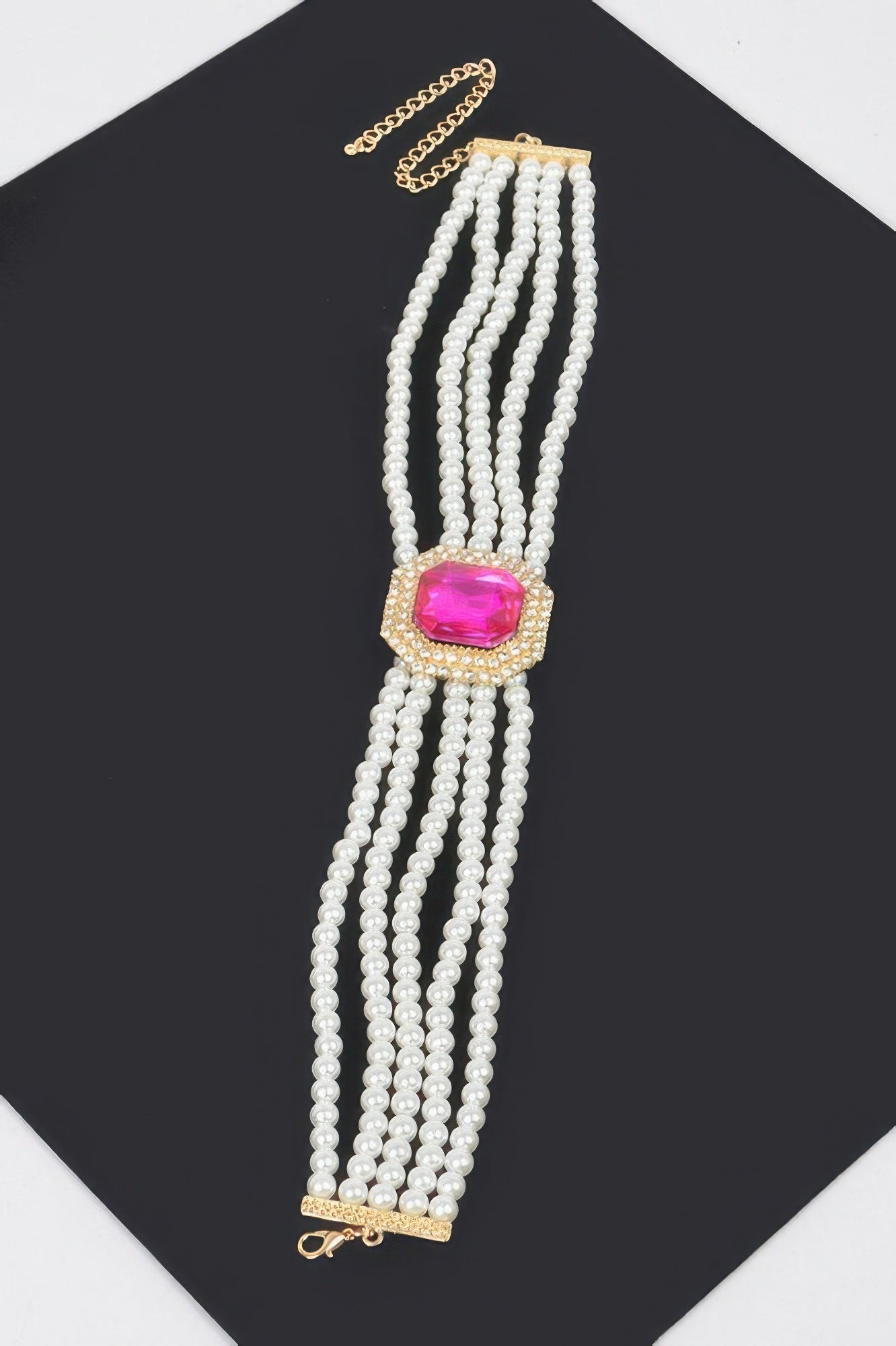 Women's Choker BOWERY New Collection Prêt-À-Porter BYMANYC ® New York