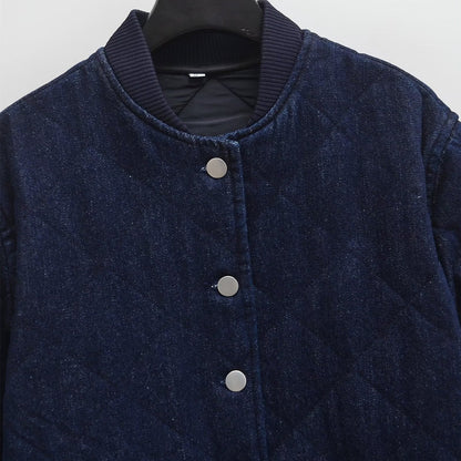 Women's Denim Jacket BROOKLYN New Collection Prêt-À-Porter BYMANYC ® New York