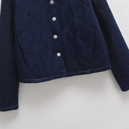 Women's Denim Jacket BROOKLYN New Collection Prêt-À-Porter BYMANYC ® New York
