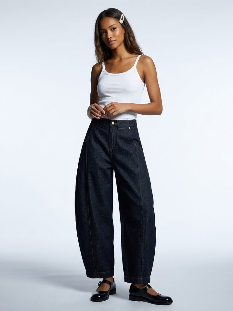 Women's Denim Jeans ASTOR New Collection Prêt-À-Porter BYMANYC ® New York