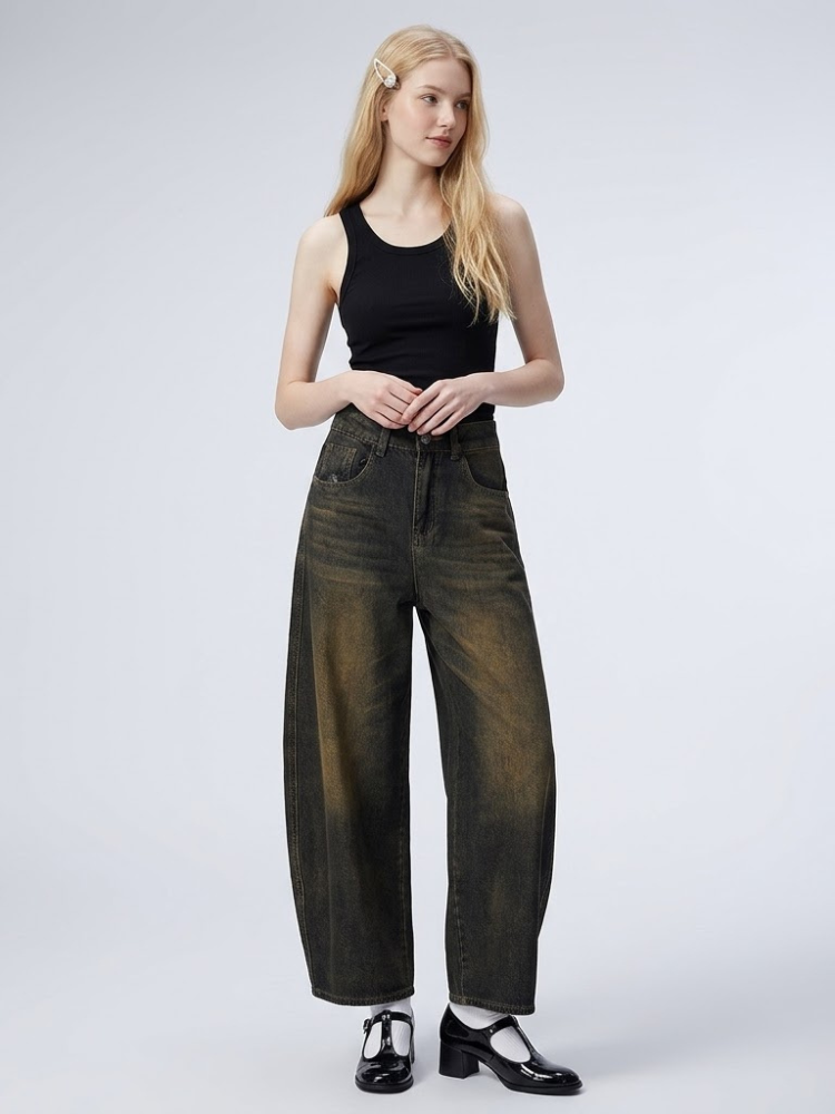 Women's Denim Jeans CHELSEA New Collection Prêt-À-Porter BYMANYC ® New York