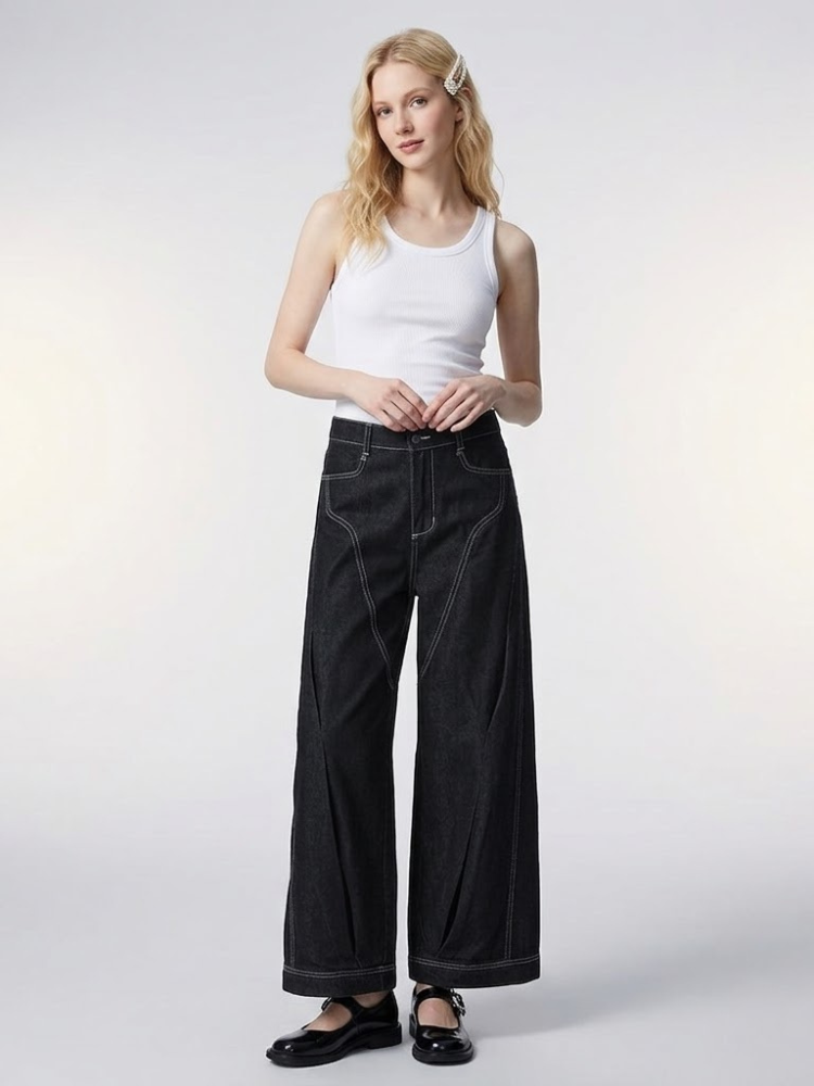Women's Denim Jeans LEXINGTON New Collection Prêt-À-Porter BYMANYC ® New York