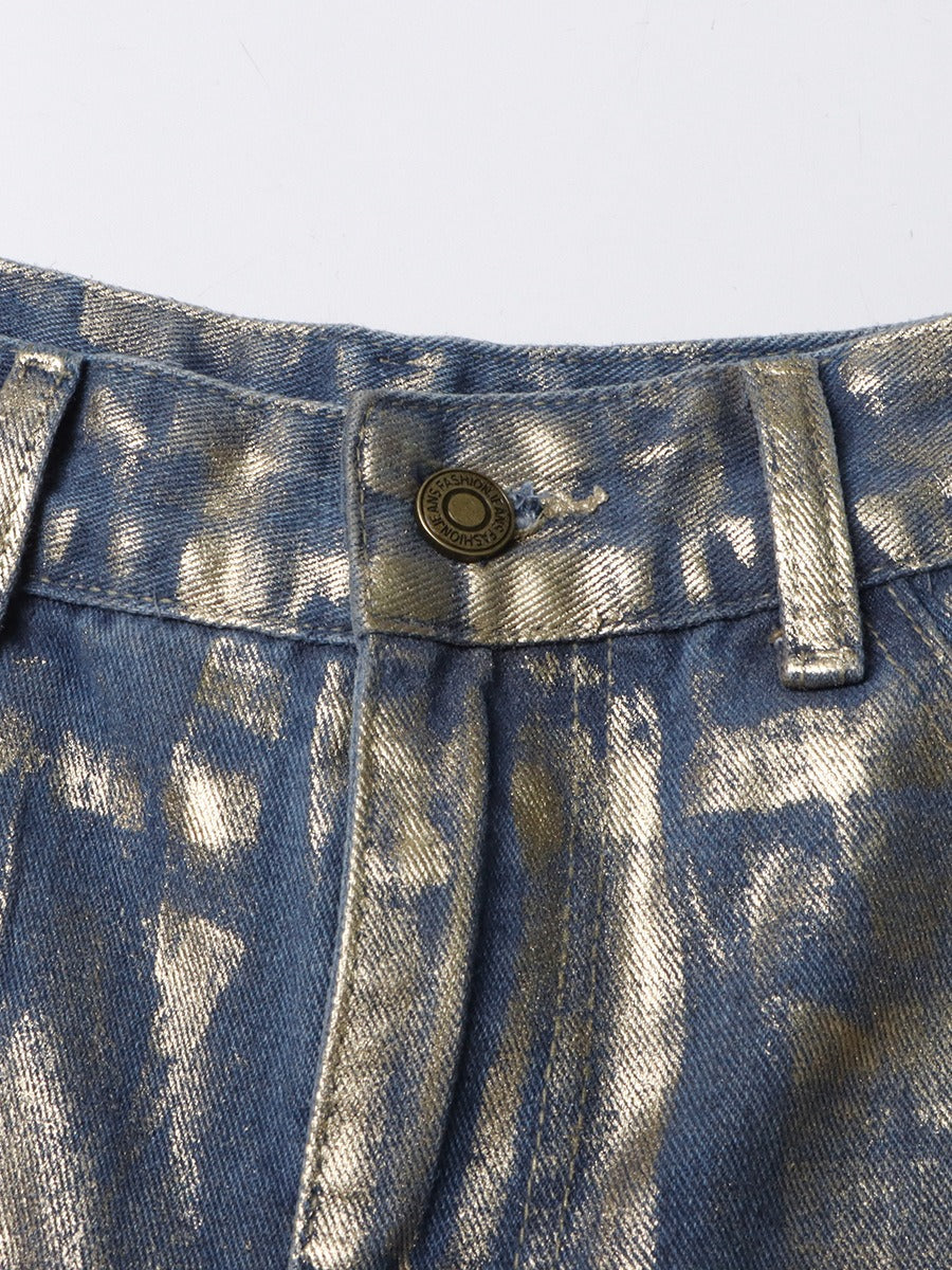 Women's Denim Jeans SOHO New Collection Prêt-À-Porter BYMANYC ® New York