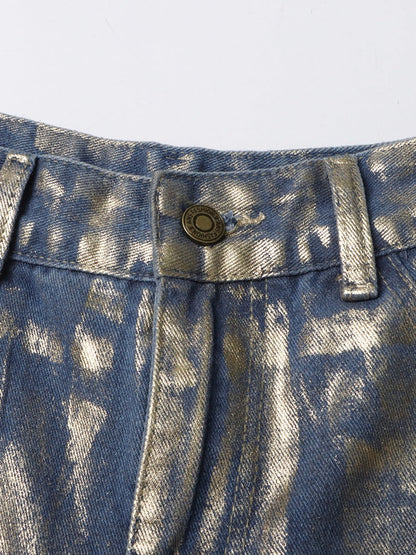 Women's Denim Jeans SOHO New Collection Prêt-À-Porter BYMANYC ® New York