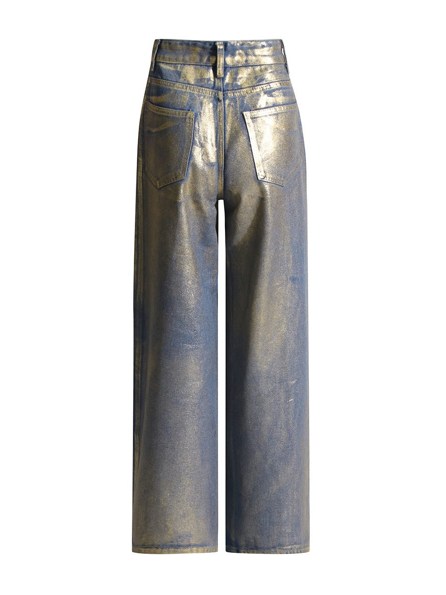Women's Denim Jeans SOHO New Collection Prêt-À-Porter BYMANYC ® New York