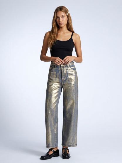 Women's Denim Jeans SOHO New Collection Prêt-À-Porter BYMANYC ® New York