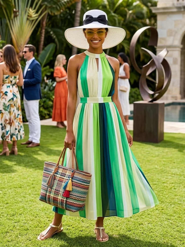 Women's Dress BRYANT PARK New Collection the HAMPTONS BYMANYC ® New York