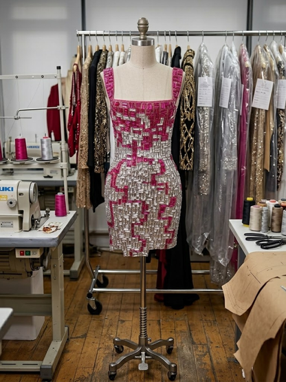 Women's Dress CAPRI New Collection ITALY BYMANYC ® New York