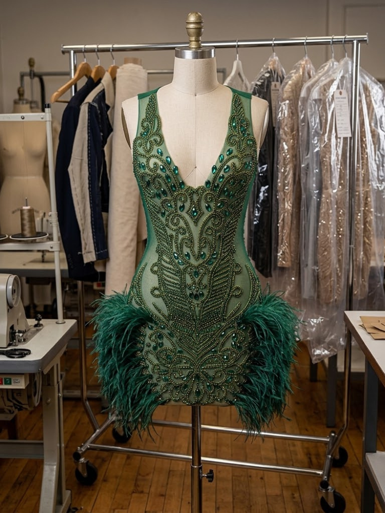 Women's Dress FLORENCE New Collection ITALY BYMANYC ® New York