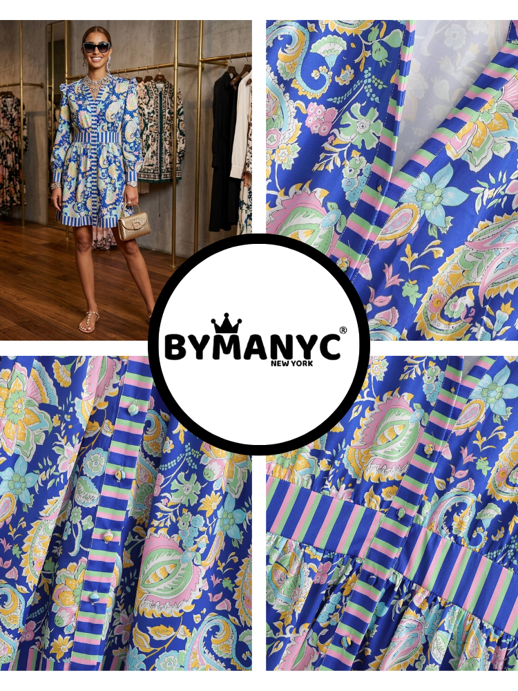 Women's Dress LEXINGTON New Collection NOLITA BYMANYC ® New York