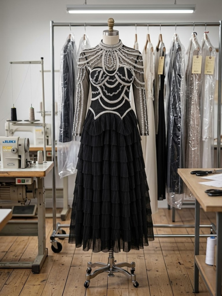 Women's Dress MILAN New Collection ITALY BYMANYC ® New York