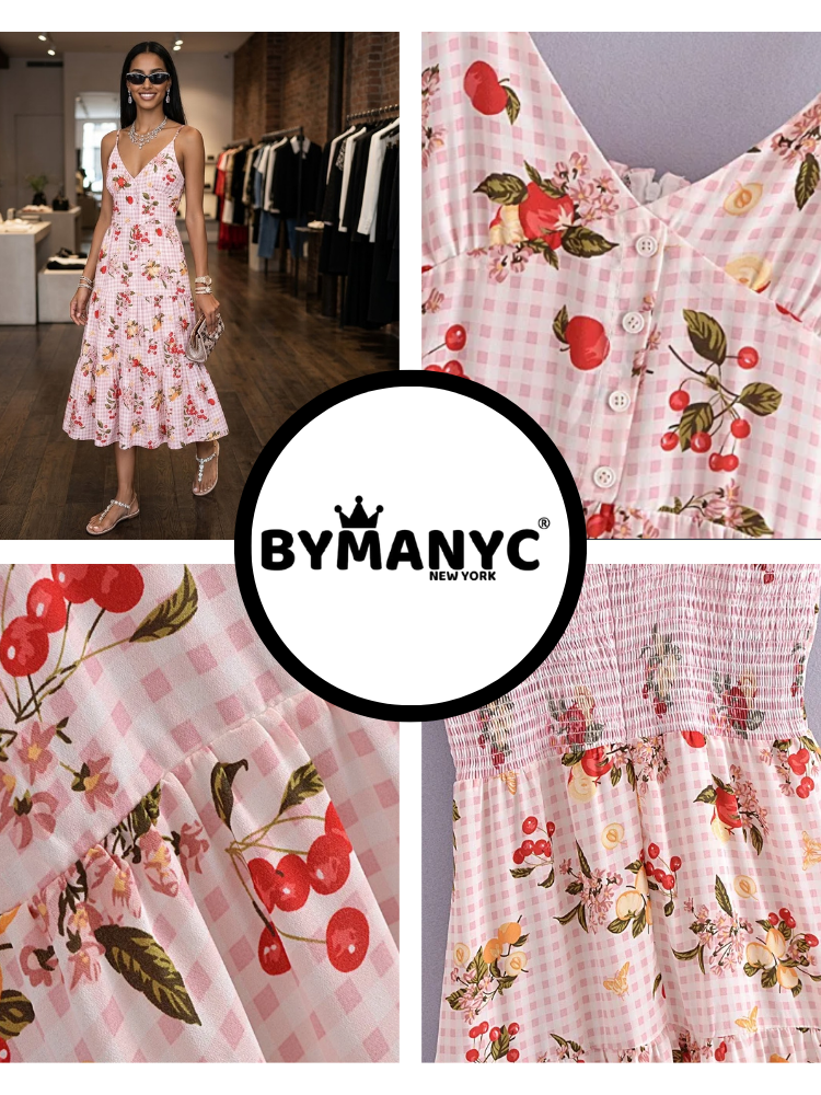 Women´s Dress NOHO New Collection NOLITA BYMANYC ® New York