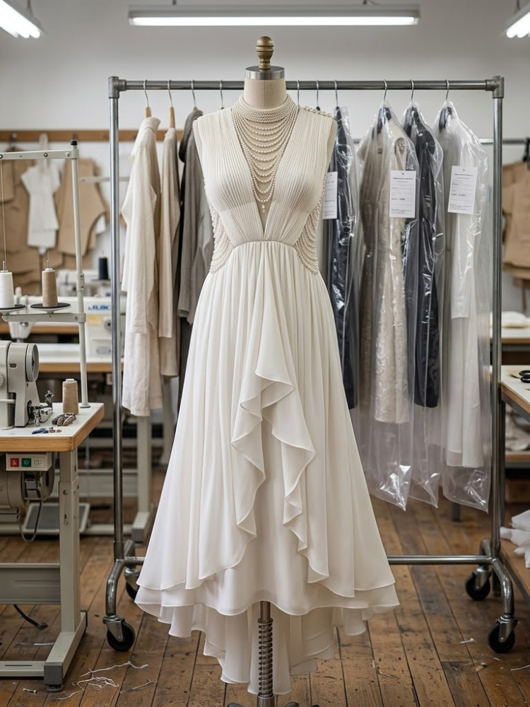 Women's Dress TUSCANY New Collection ITALY BYMANYC ® New York