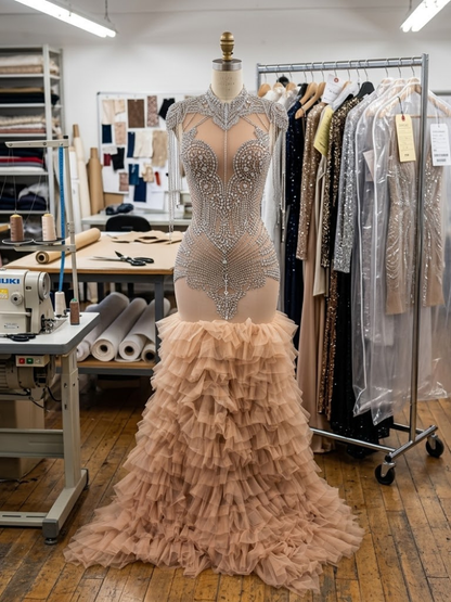 Women's Dress VENICE New Collection ITALY BYMANYC ® New York