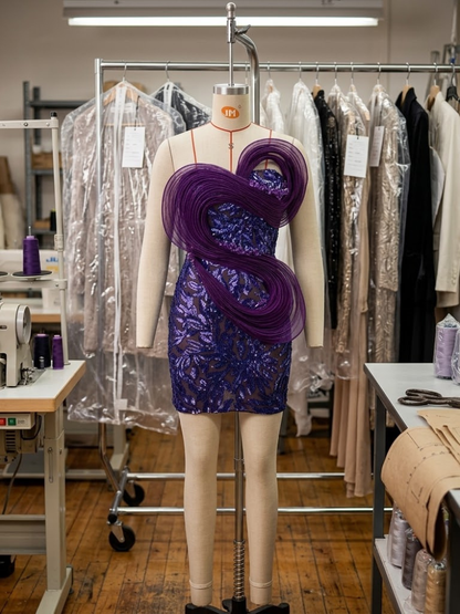 Women's Dress VERONA New Collection ITALY BYMANYC ® New York