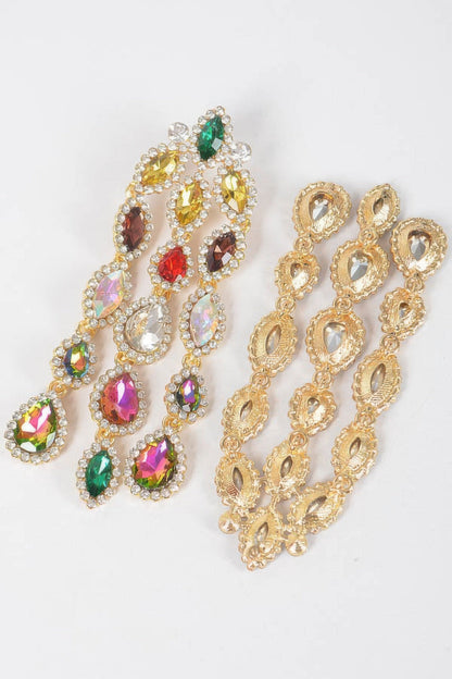 Women's Earrings BROADWAY New Collection Prêt-À-Porter BYMANYC ® New York