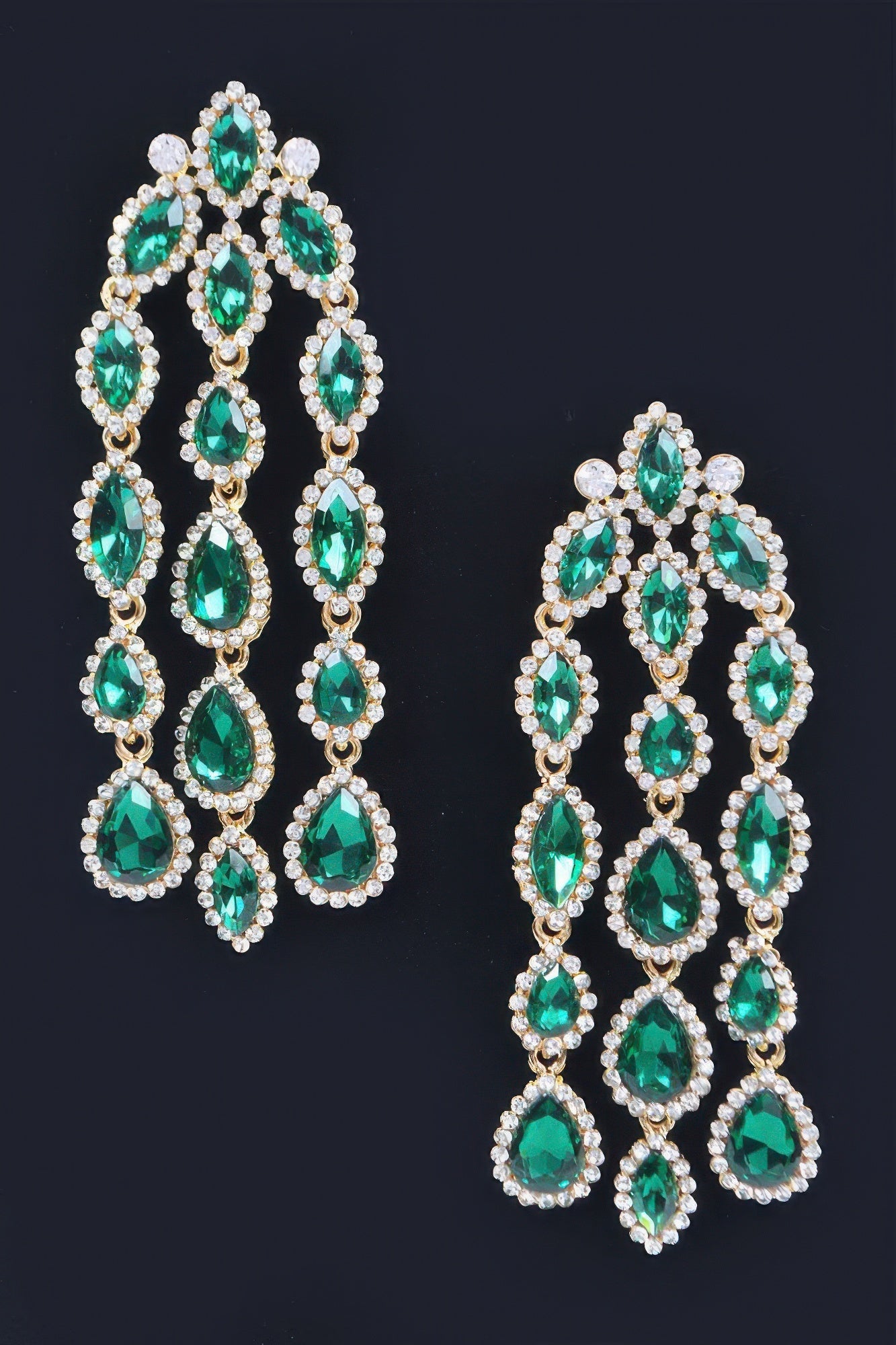 Women's Earrings BROADWAY New Collection Prêt-À-Porter BYMANYC ® New York