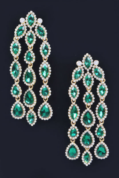 Women's Earrings BROADWAY New Collection Prêt-À-Porter BYMANYC ® New York