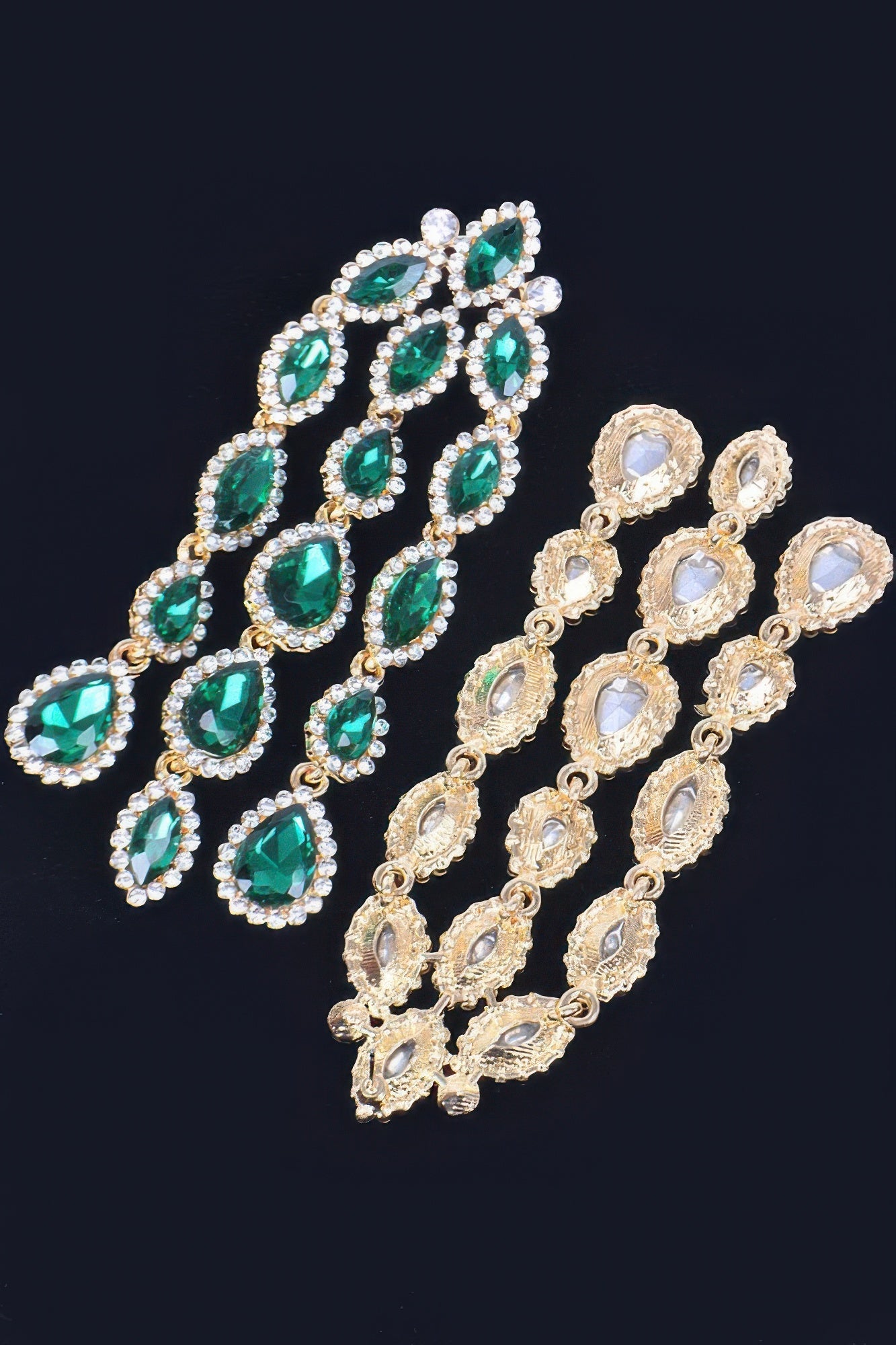 Women's Earrings BROADWAY New Collection Prêt-À-Porter BYMANYC ® New York