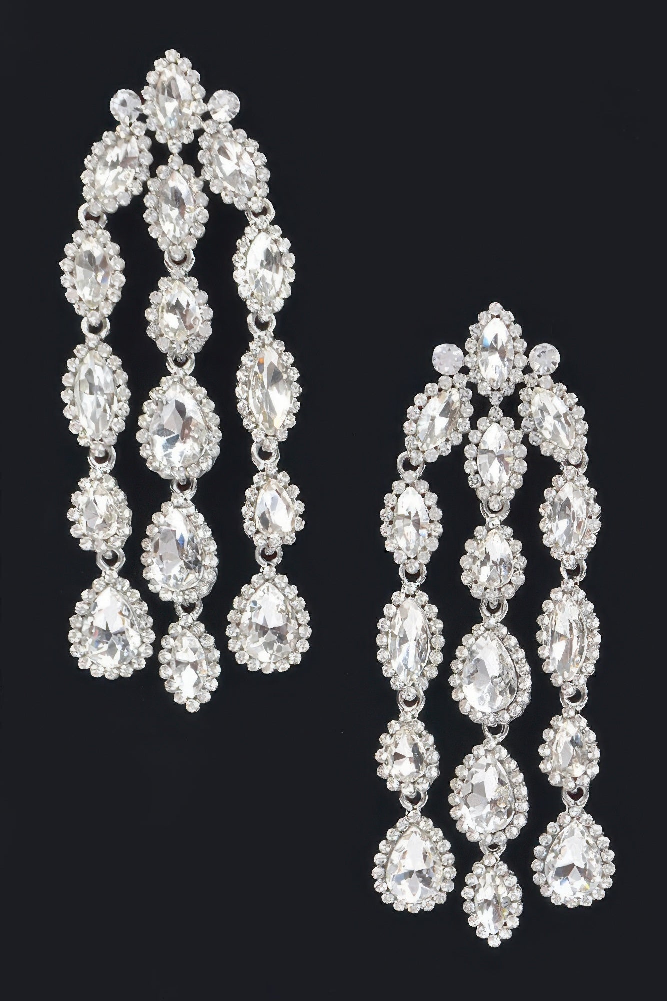 Women's Earrings BROADWAY New Collection Prêt-À-Porter BYMANYC ® New York