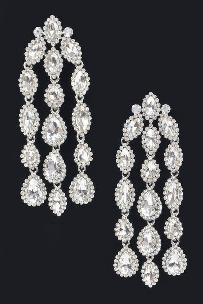 Women's Earrings BROADWAY New Collection Prêt-À-Porter BYMANYC ® New York