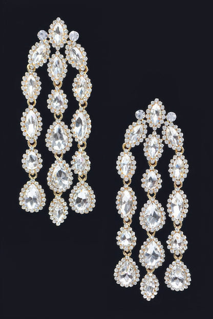 Women's Earrings BROADWAY New Collection Prêt-À-Porter BYMANYC ® New York