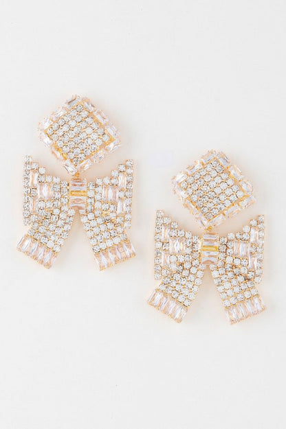 Women's Earrings CENTRAL PARK New Collection Prêt-À-Porter BYMANYC ® New York