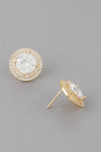 Women's Earrings COLUMBUS New Collection Prêt-À-Porter BYMANYC ® New York