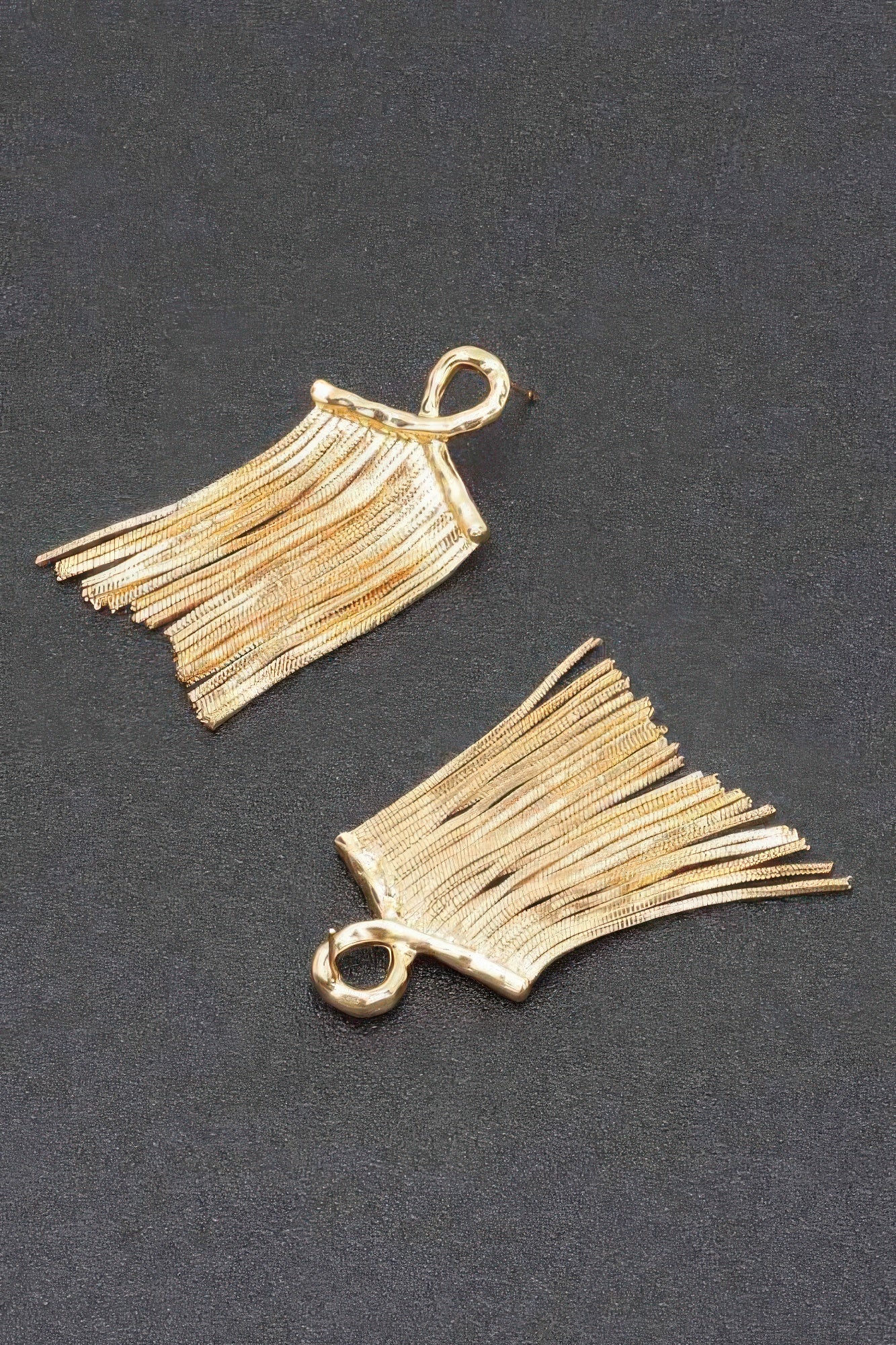 Women's Earrings MADISON New Collection Prêt-À-Porter BYMANYC ® New York