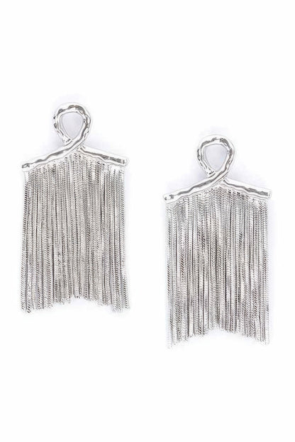 Women's Earrings MADISON New Collection Prêt-À-Porter BYMANYC ® New York