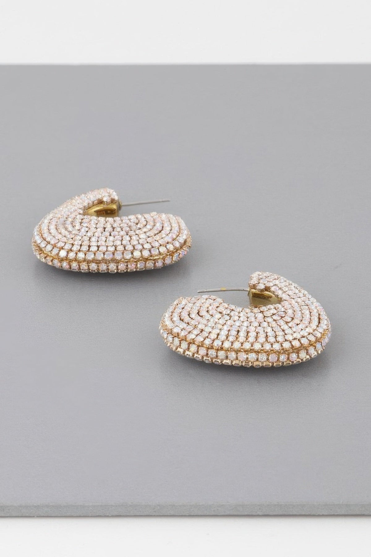 Women's Earrings METRO New Collection Prêt-À-Porter BYMANYC ® New York