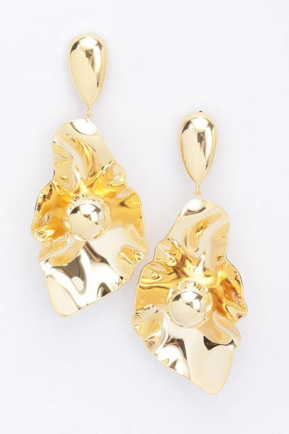Women's Earrings SOHO New Collection Prêt-À-Porter BYMANYC ® New York