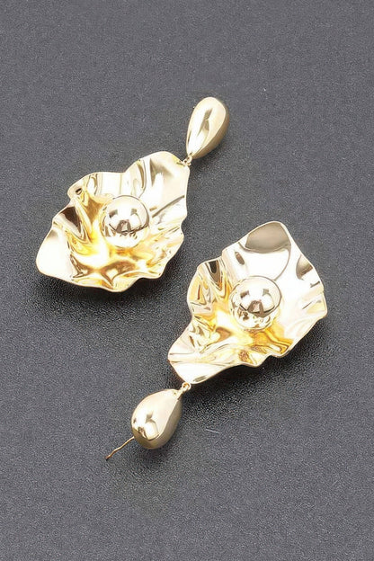 Women's Earrings SOHO New Collection Prêt-À-Porter BYMANYC ® New York