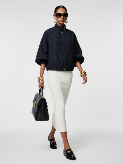 Women's Eco Jacket 5TH AVENUE NYFW New Collection BYMANYC ® New York