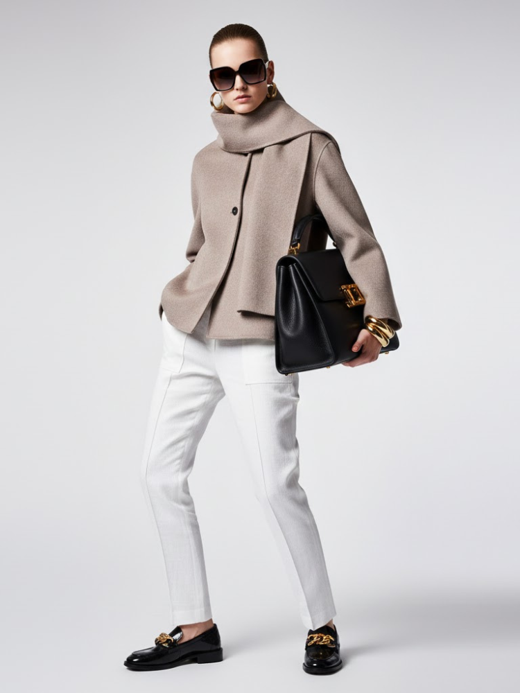 Women's Eco Jacket BED-STUY NY CITY Collection BYMANYC ® New York