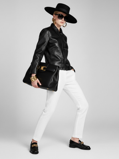 Women's Eco Jacket BEDFORD NY CITY Collection BYMANYC ® New York