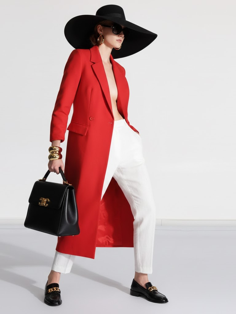 Women's Eco Jacket BOWERY NY CITY Collection BYMANYC ® New York