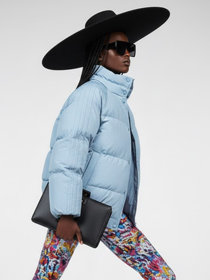 Women's Eco Jacket CHELSEA NY CITY Collection BYMANYC ® New York