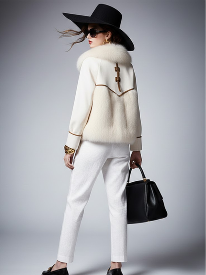 Women's Eco Jacket CLINTON HILL NY CITY Collection BYMANYC ® New York