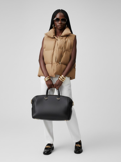 Women's Eco Jacket CROWN HEIGHTS NY CITY Collection BYMANYC ® New York