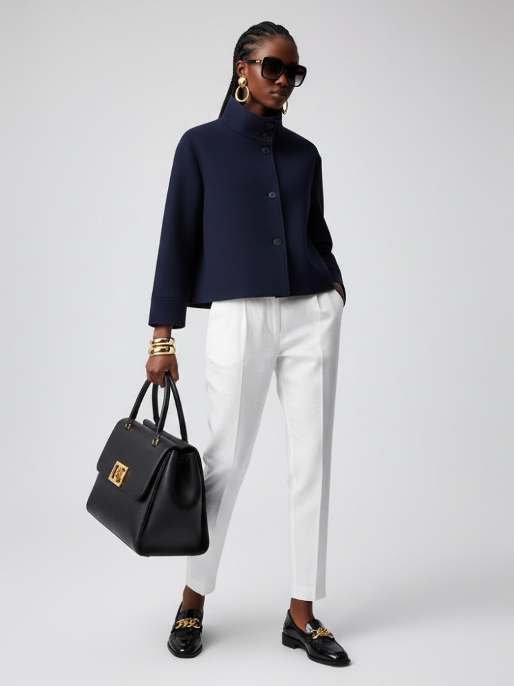 Women's Eco Jacket DITMARS NY CITY Collection BYMANYC ® New York