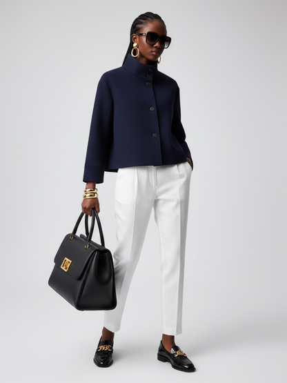 Women's Eco Jacket DITMARS NY CITY Collection BYMANYC ® New York