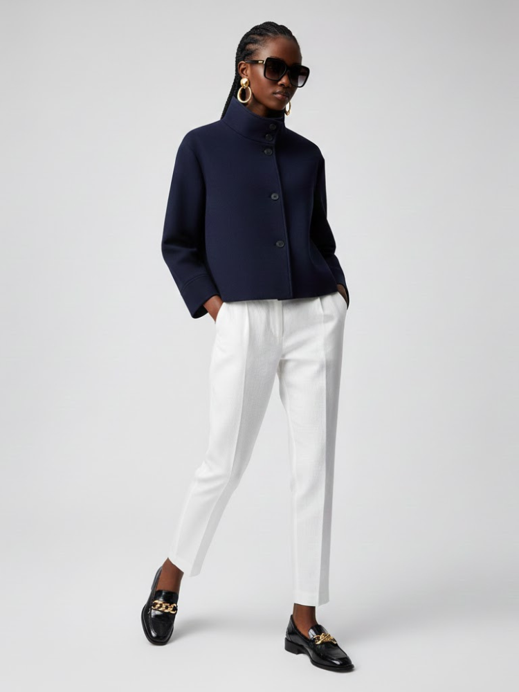 Women's Eco Jacket DITMARS NY CITY Collection BYMANYC ® New York