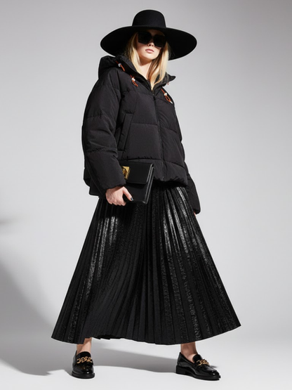 Women's Eco Jacket DUMBO NY CITY Collection BYMANYC ® New York
