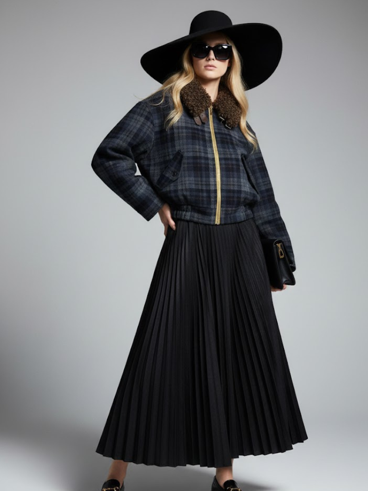 Women's Eco Jacket FI DI NY CITY Collection BYMANYC ® New York