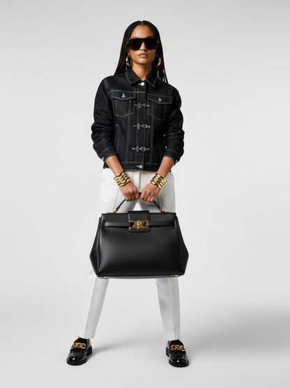 Women's Eco Jacket FLATIRON NY CITY Collection BYMANYC ® New York
