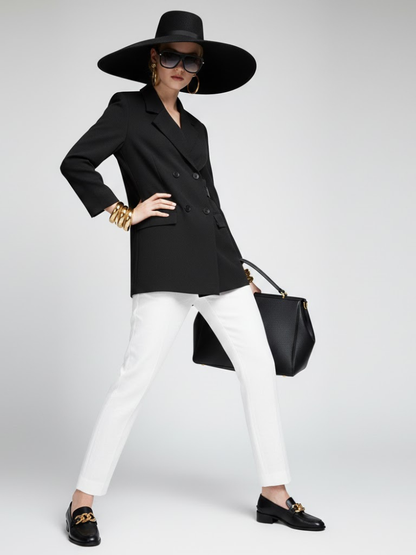 Women's Eco Jacket FORT GREENE NY CITY Collection BYMANYC ® New York