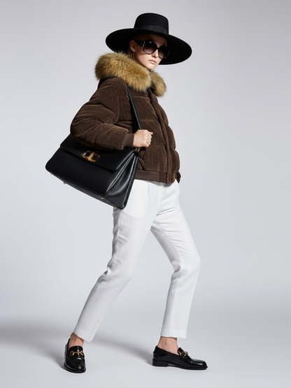 Women's Eco Jacket KOREATOWN NY CITY Collection BYMANYC ® New York