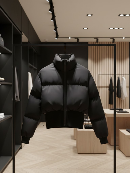 Women's Eco Jacket LIBERTY ISL NYFW New Collection BYMANYC ® New York